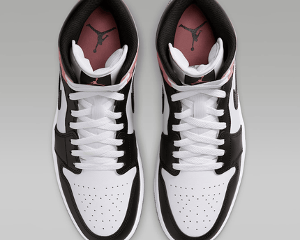 Men's Air Jordan 1 Mid SE Rust Pink Shoes