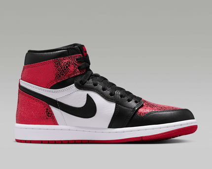 Men's Air Jordan 1 Retro High Ruby Shoes