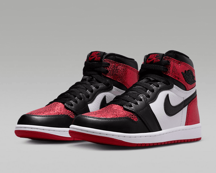 Men's Air Jordan 1 Retro High Ruby Shoes