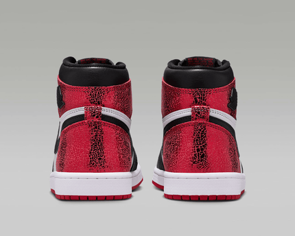 Men's Air Jordan 1 Retro High Ruby Shoes