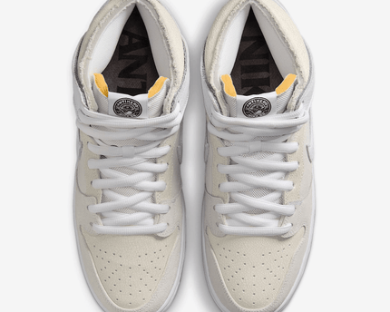 Men's SB Dunk High x Antihero Shoes
