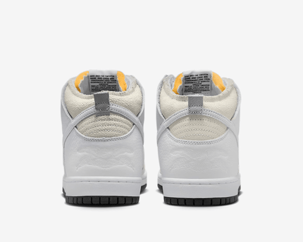 Men's SB Dunk High x Antihero Shoes