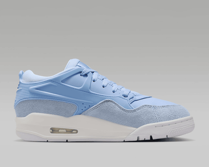 Men's Nike Air Jordan 4 Aluminium Shoes