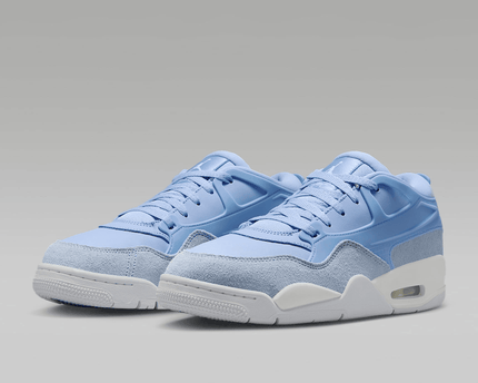 Men's Nike Air Jordan 4 Aluminium Shoes