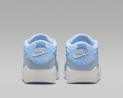 Men's Nike Air Jordan 4 Aluminium Shoes