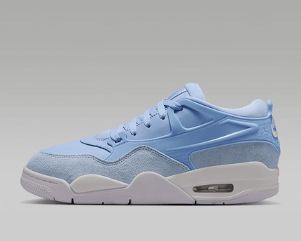 Men's Nike Air Jordan 4 Aluminium Shoes