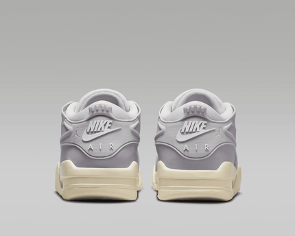 Men's Nike Air Jordan 4 Neutral Grey Shoes