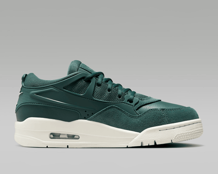 Men's Nike Air Jordan 4 Oxidised Green Shoes