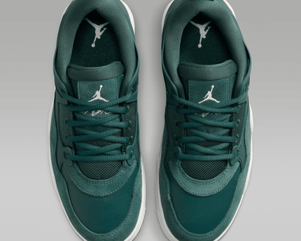 Men's Nike Air Jordan 4 Oxidised Green Shoes