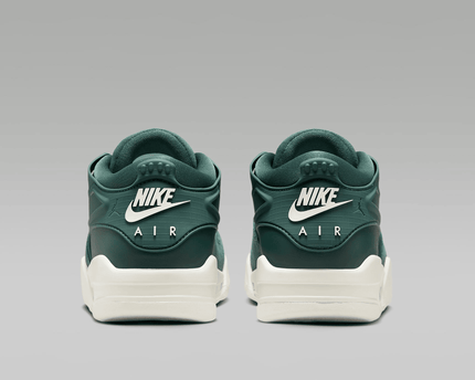 Men's Nike Air Jordan 4 Oxidised Green Shoes