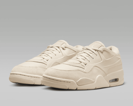 Men's Nike Air Jordan 4 Sail Shoes