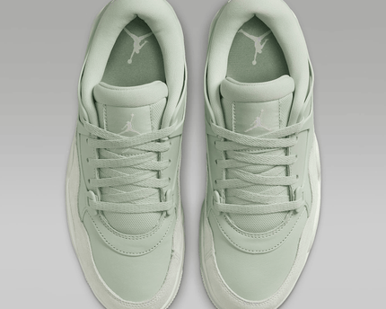 Men's Nike Air Jordan 4 Seafoam Shoes