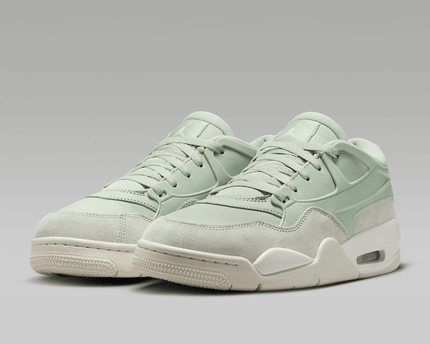 Men's Nike Air Jordan 4 Seafoam Shoes