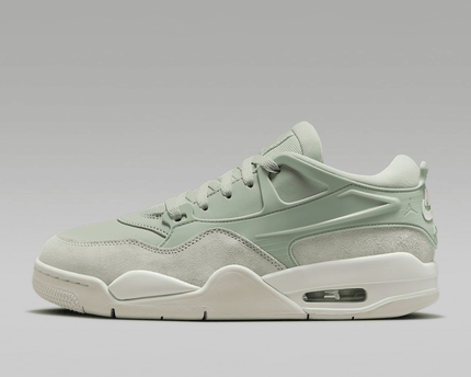 Men's Nike Air Jordan 4 Seafoam Shoes