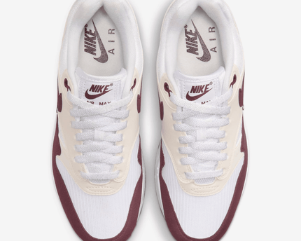 Men's Nike Air Max 1 Night Maroon Shoes