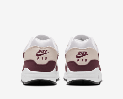 Men's Nike Air Max 1 Night Maroon Shoes