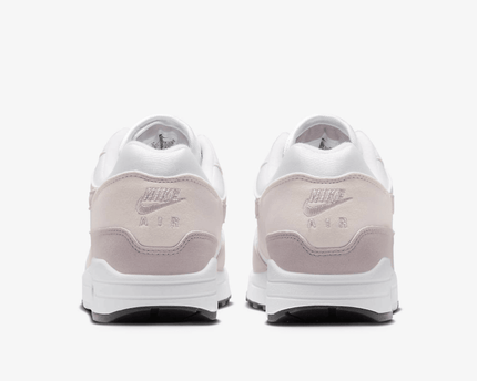 Men's Nike Air Max 1 Platinum Violet Shoes