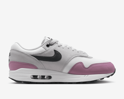 Men's Air Max 1 Essential Dark Smoke Grey Shoes