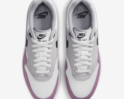 Men's Air Max 1 Essential Dark Smoke Grey Shoes