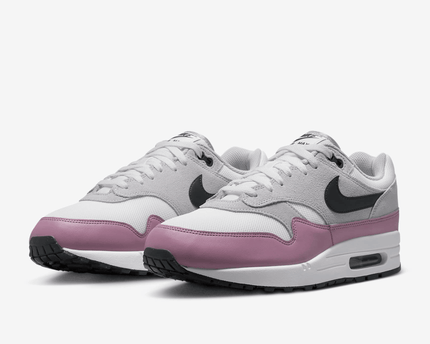 Men's Air Max 1 Essential Dark Smoke Grey Shoes