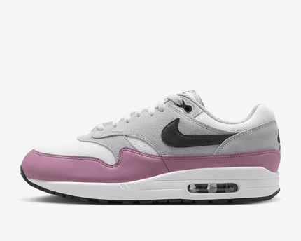Men's Air Max 1 Essential Dark Smoke Grey Shoes