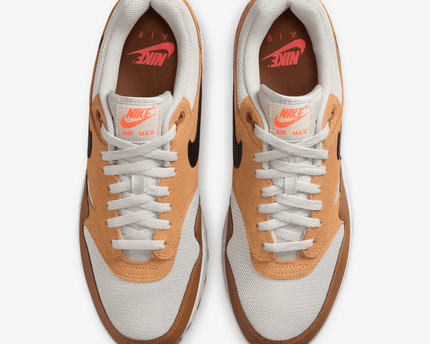 Men's Air Max 1 Essential Light Bone Shoes
