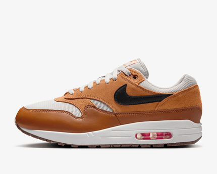 Men's Air Max 1 Essential Light Bone Shoes