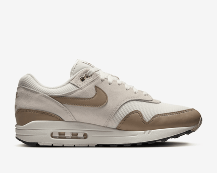 Men's Air Max 1 Essential Light Orewood Brown Shoes
