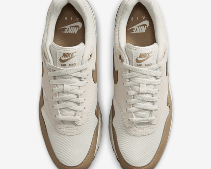 Men's Air Max 1 Essential Light Orewood Brown Shoes