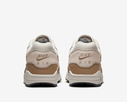 Men's Air Max 1 Essential Light Orewood Brown Shoes