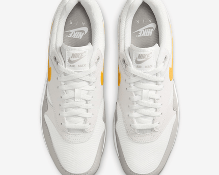 Men's Air Max 1 Essential Summit White Shoes