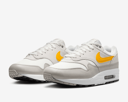 Men's Air Max 1 Essential Summit White Shoes