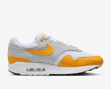 Men's Air Max 1 Essential University Gold Shoes