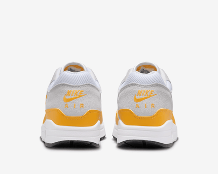Men's Air Max 1 Essential University Gold Shoes