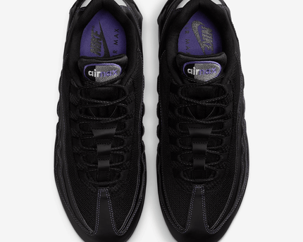 Men's Air Max 95 OG Black Shoes