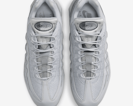 Men's Air Max 95 OG Wolf Grey Shoes