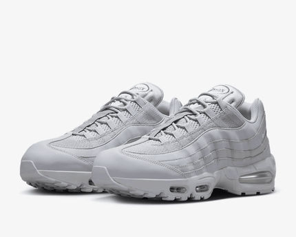 Men's Air Max 95 OG Wolf Grey Shoes