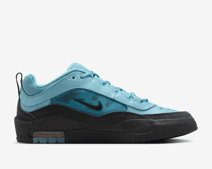 Men's Air Max Ishod Denim Turquoise Shoes