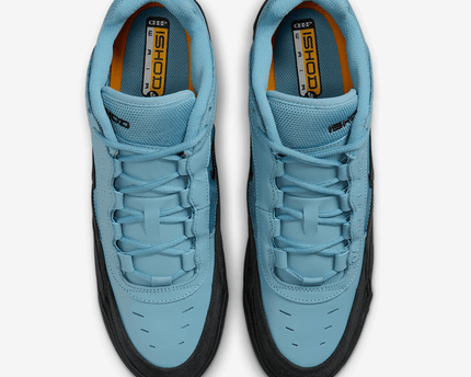 Men's Air Max Ishod Denim Turquoise Shoes