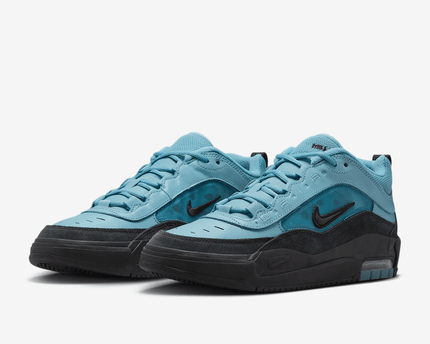 Men's Air Max Ishod Denim Turquoise Shoes