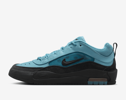 Men's Air Max Ishod Denim Turquoise Shoes