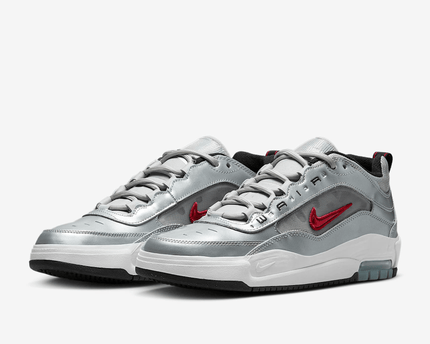 Men's Air Max Ishod Metallic Silver Shoes