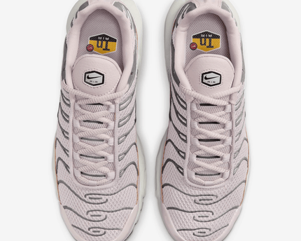 Men's Air Max Plus Platinum Violet Shoes