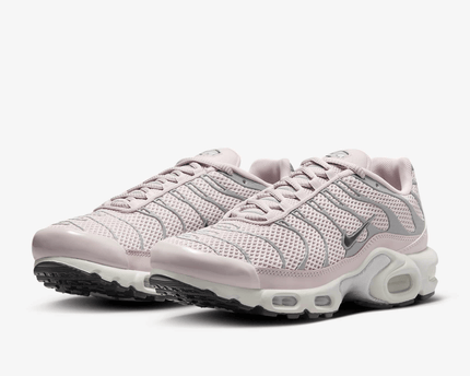 Men's Air Max Plus Platinum Violet Shoes