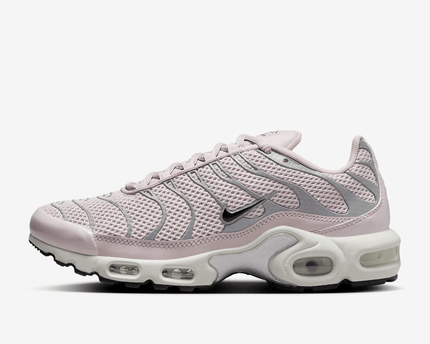Men's Air Max Plus Platinum Violet Shoes