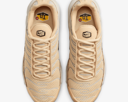 Men's Air Max Plus Sesame Shoes