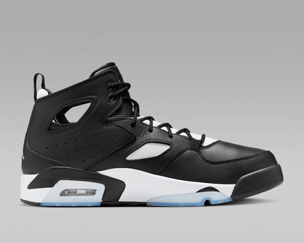 Men's Jordan Flight Club '91 Black Shoes