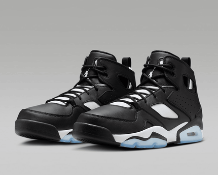 Men's Jordan Flight Club '91 Black Shoes