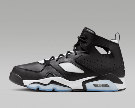 Men's Jordan Flight Club '91 Black Shoes