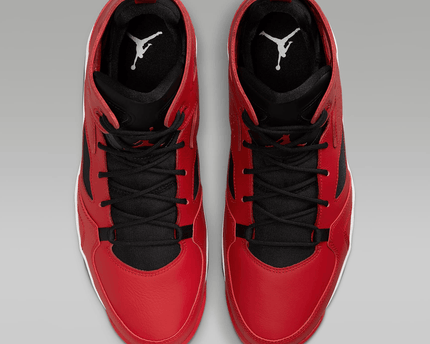Men's Jordan Flight Club '91 Varsity Red Shoes